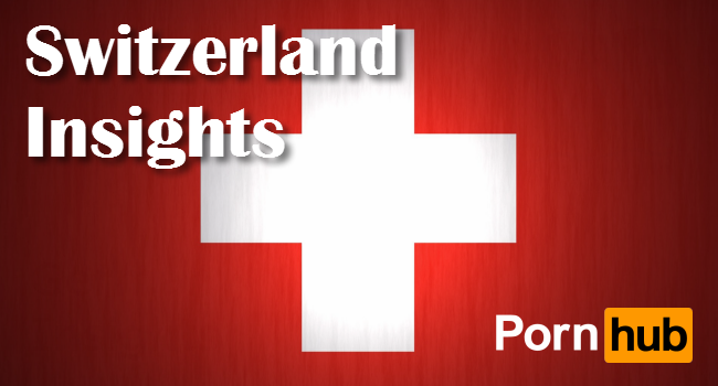 Pornhub & Switzerland