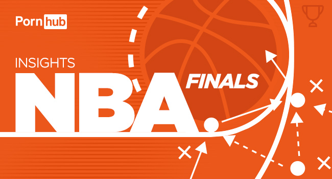 Pornhub & The 2015 NBA Finals