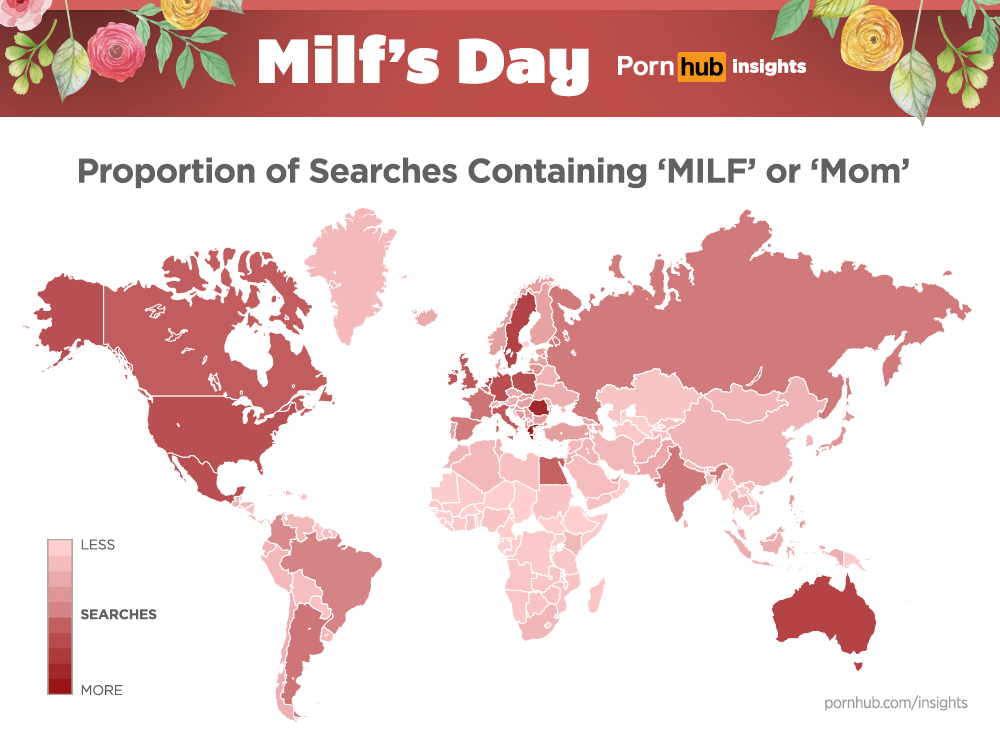 pornhub-insights-milfs-day-map-world-searches