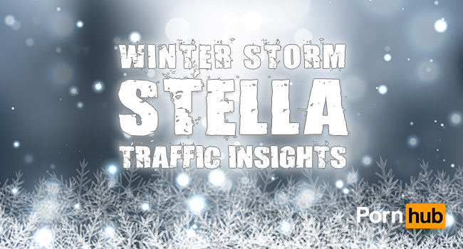 Winter Storm Stella