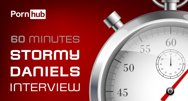 Stormy Daniels 60 Minutes Interview Searches